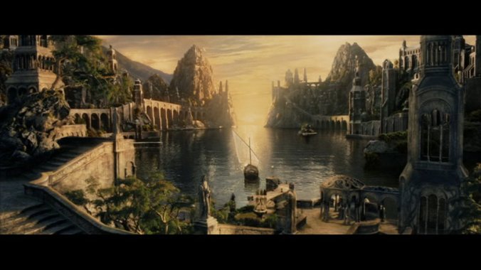 Bientôt au tour de la Fantasy de prendre les navires au Havre Gris ?