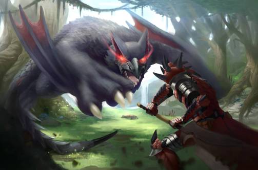 nargacuga_attack__by_peruzzipablo_dascw53-pre