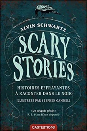 scary stories