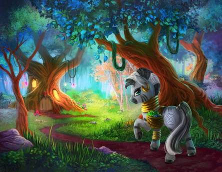 collab__zecora_s_hut_by_tsaoshin_d8d1hjb-pre