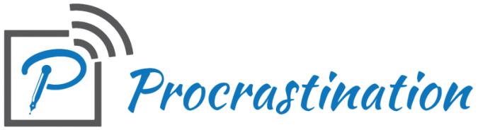 Logo Procrastination