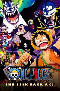 Coffret One Piece Tomes 46 à 53 - Thriller Bark